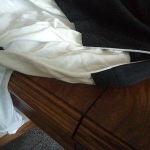 Venus Draped Cutout Stretch Jersey Top main image 1